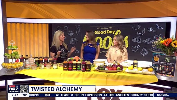 Good Day Cooks: Twisted Alchemy