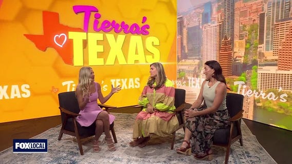 Mombrain.com and Poppylist: Tierra's Texas