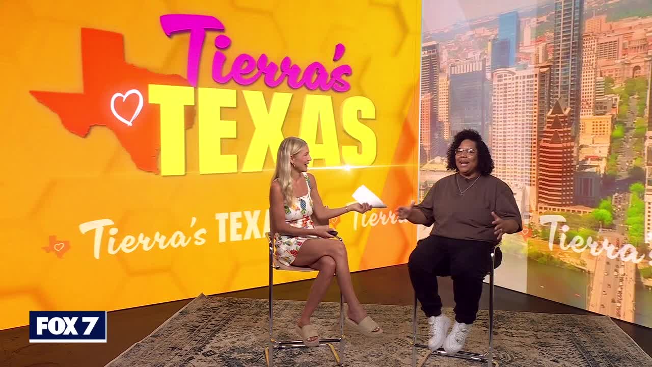 Mama Duke: Tierra's Texas