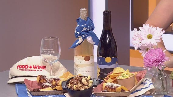 Fredericksburg Food & Wine Festival: Tierra's Texas