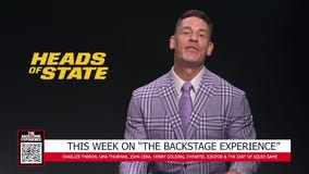 The Backstage Experience - 7/4/25