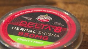 Texas legislature takes up THC ban again