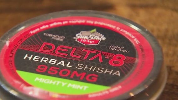 Texas legislature takes up THC ban again