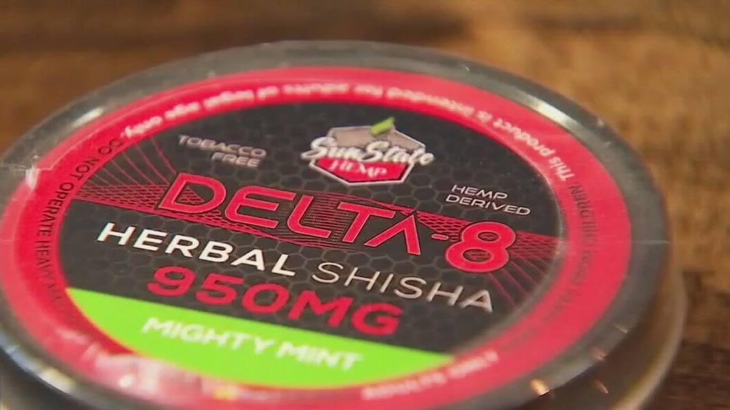 Texas legislature takes up THC ban again