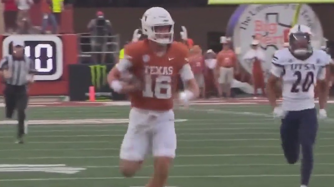 Texas Longhorns kickoff training camp this week