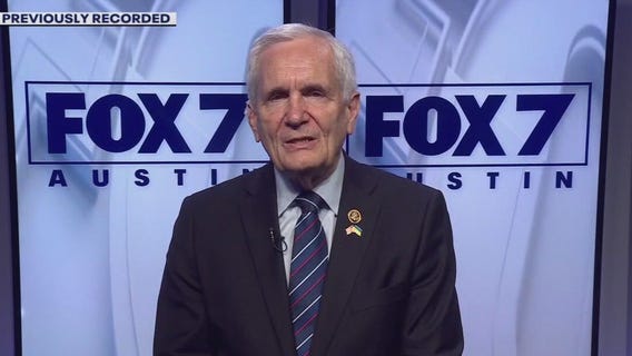 Lloyd Doggett speaks on possible redistricting