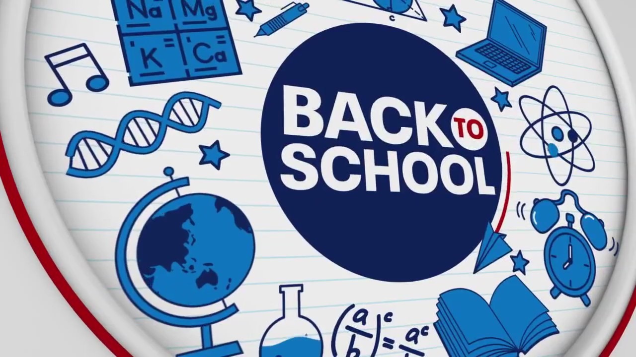 Back-to-school game plan for parents & kids