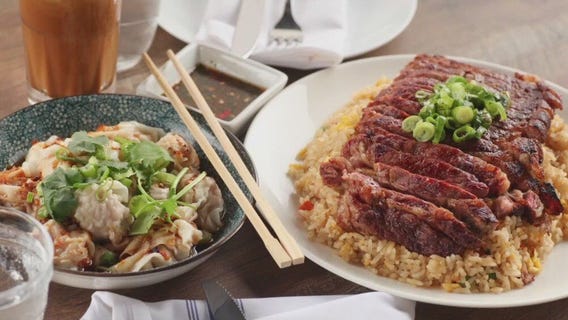 Good Day Cooks: Lee's Kitchen + Cocktails