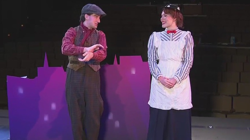 Mary Poppins: Impact Arts Summer Stock Austin