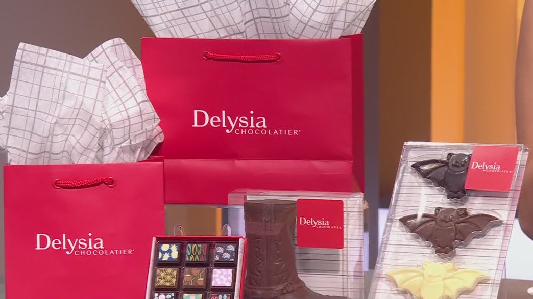 Good Day Cooks: Delysia Chocolatier