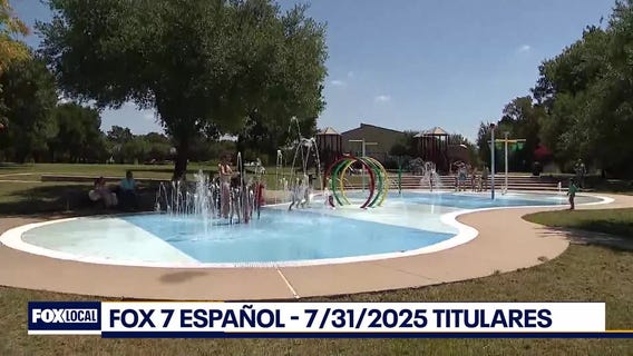 FOX 7 Espa?ol - 7/31/25 Titulares