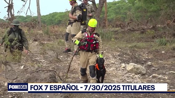 FOX 7 Espa?ol - 7/30/25 Titulares