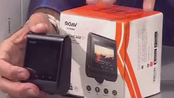 Latest dash cams on the market: High-Tech Texan