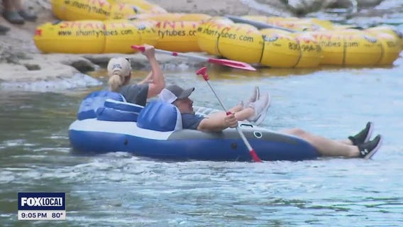 Texas Hill Country tourism seeks comeback after floods