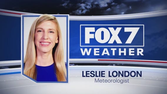 Austin weather: August 2 evening forecast