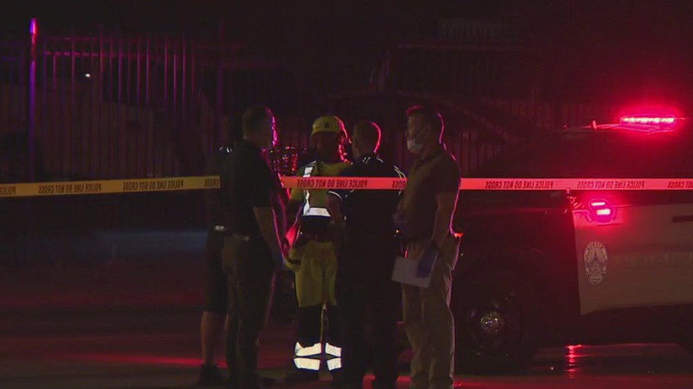Austin police investigating homicide near police HQ
