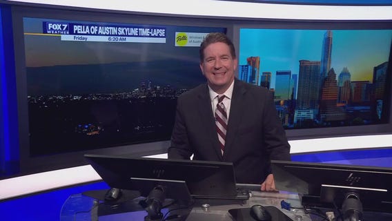 Austin weather: Hot and steamy