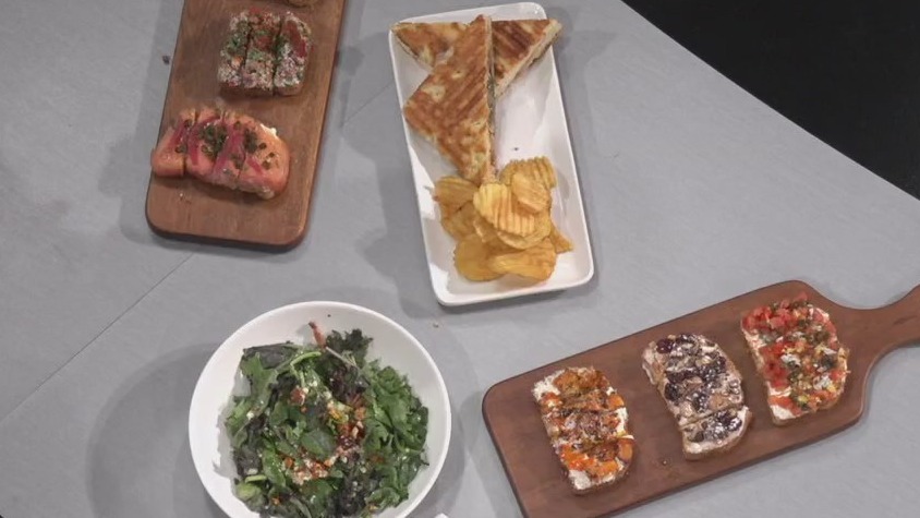 Battle of the Bruschetta at Postino