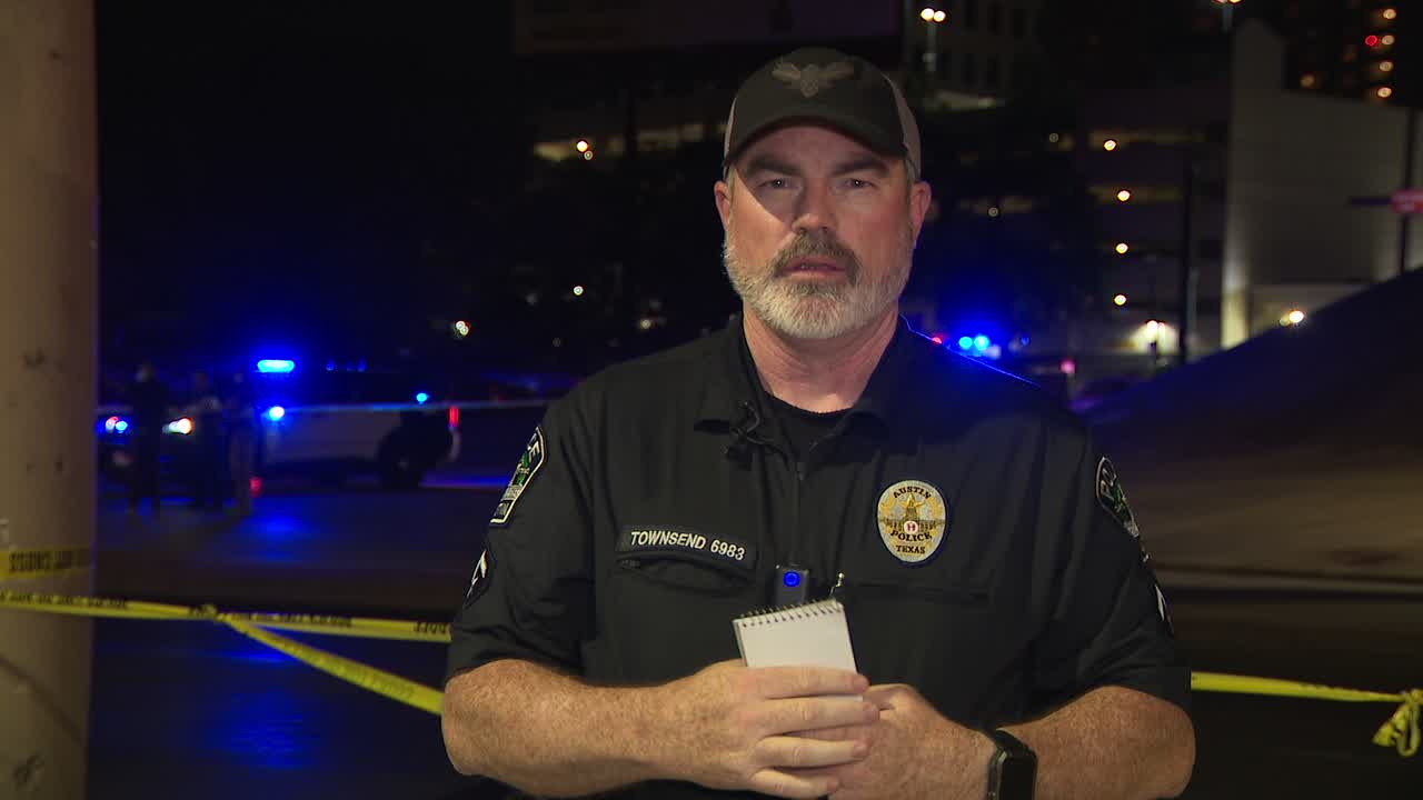 Austin Police investigate homicide near police headquarters