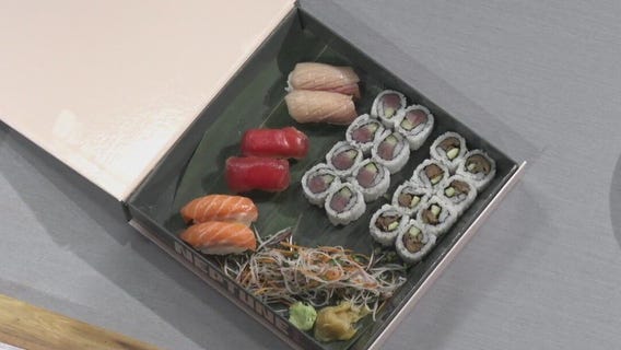 Good Day Cooks: Neptune Sushi