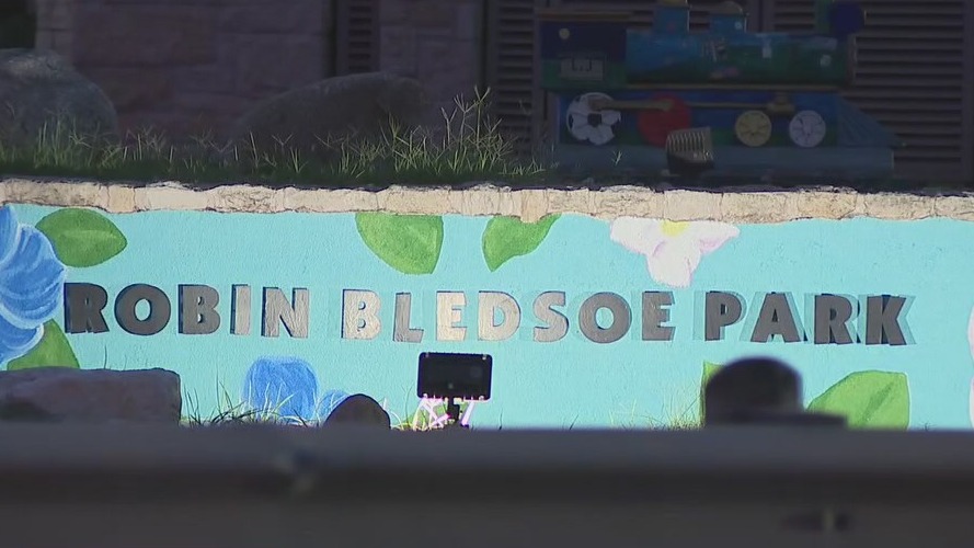 Teen arrested in Leander park shooting