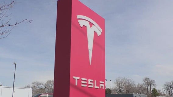 Tesla, Elon Musk sued over robotaxis