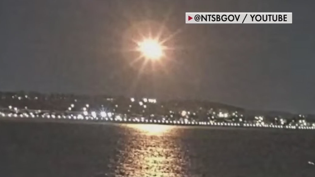 Hearing on DC plane crash