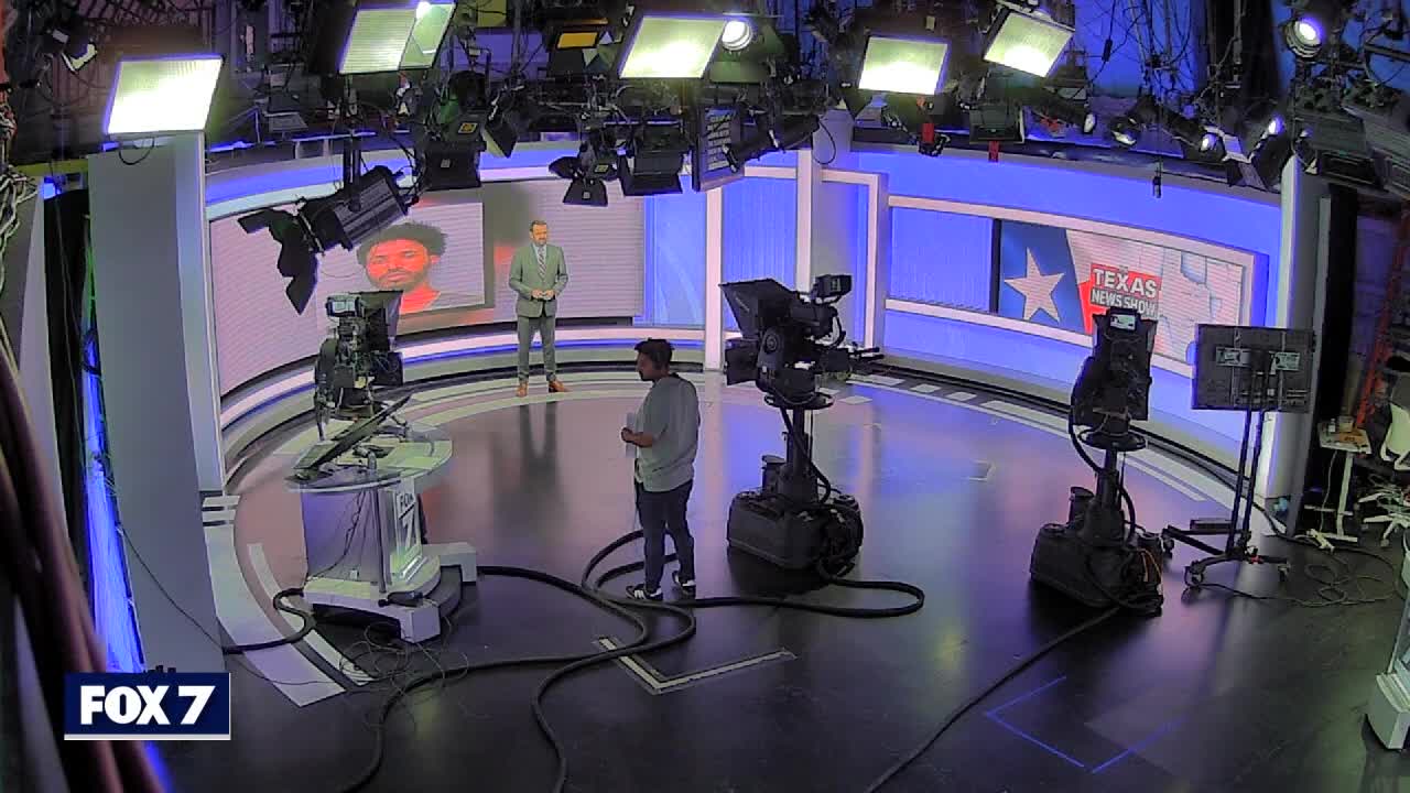 Texas News Show - 3/23/25