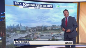Austin weather: Seasonal temperatures expected