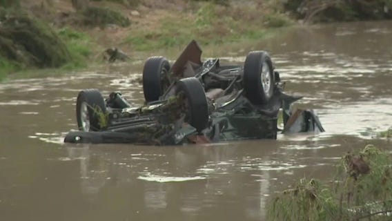 911 calls reveal more about San Antonio floods