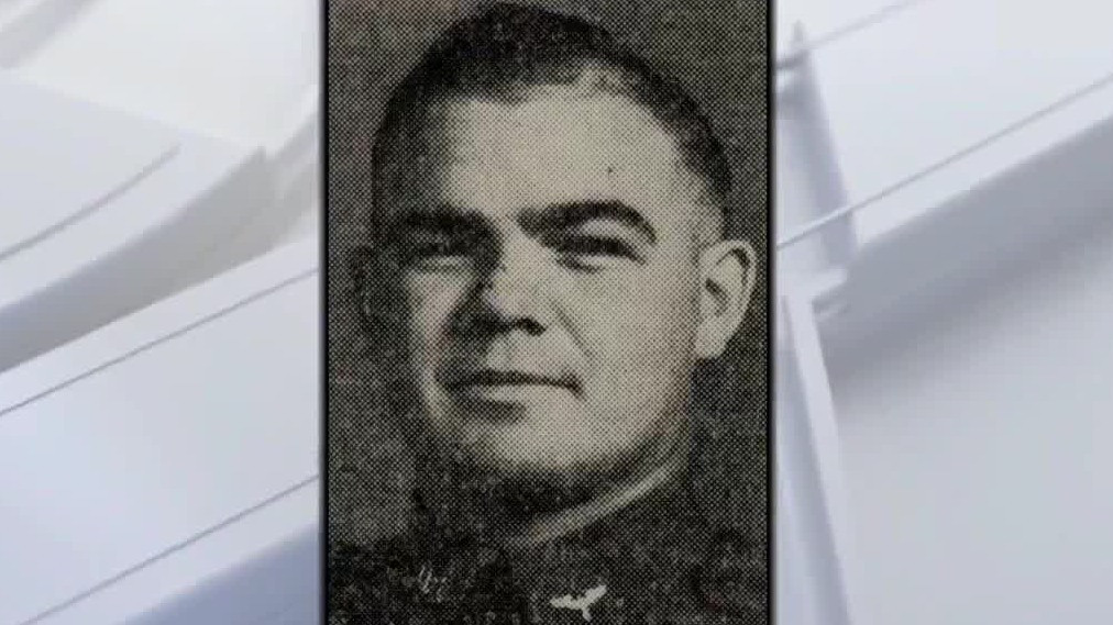 Memorial service held for Georgetown WWII pilot