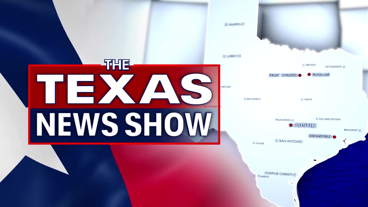 The Texas News Show: 1/26/25