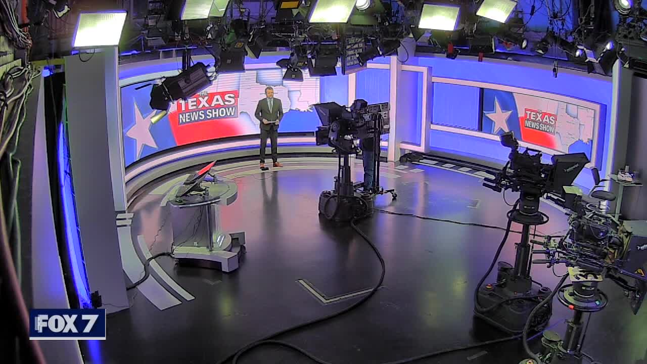 The Texas News Show - 12/1/24