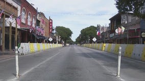 6th Street to get new concrete barriers