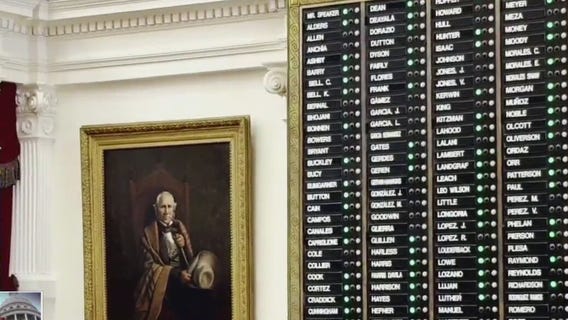 Fight over Texas redistricting continues