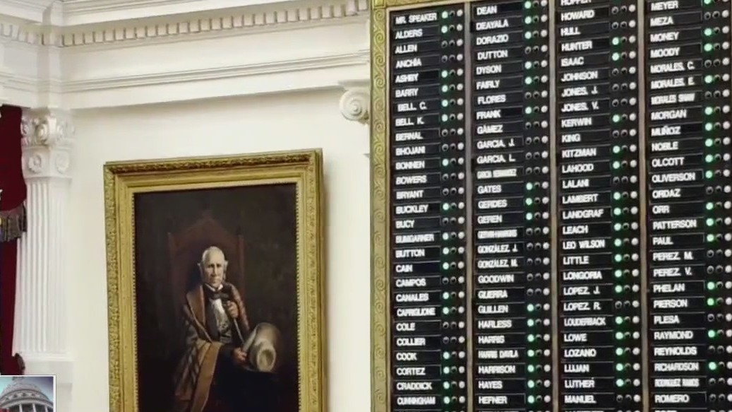 Fight over Texas redistricting continues