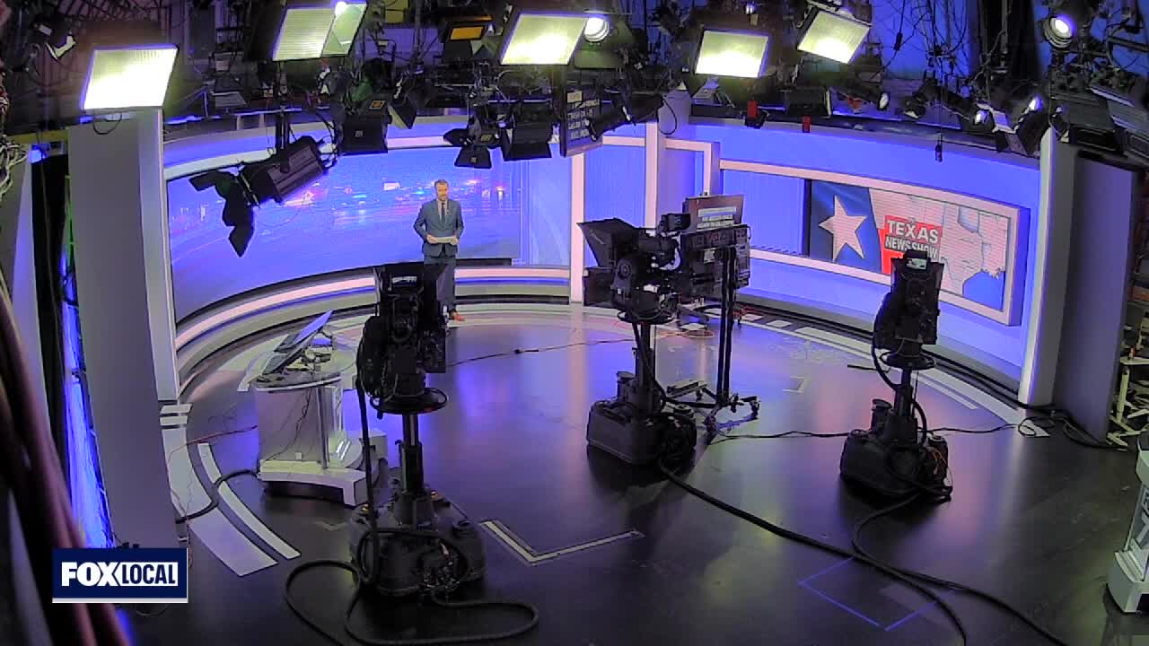 The Texas News Show - 3/16/25