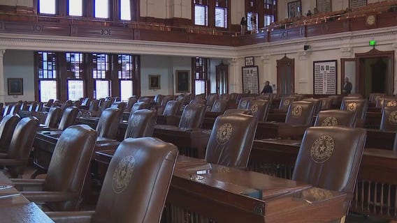 Second day of Democrat quorum break