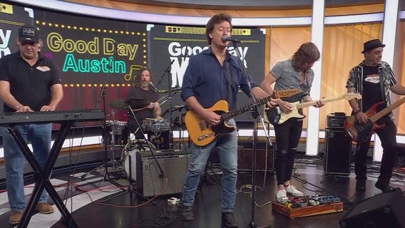 Bruce Smith performs "Love Is For Ever"