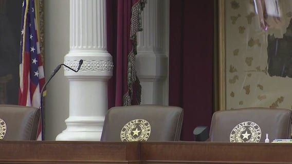 Texas redistricting fight's national repercussions