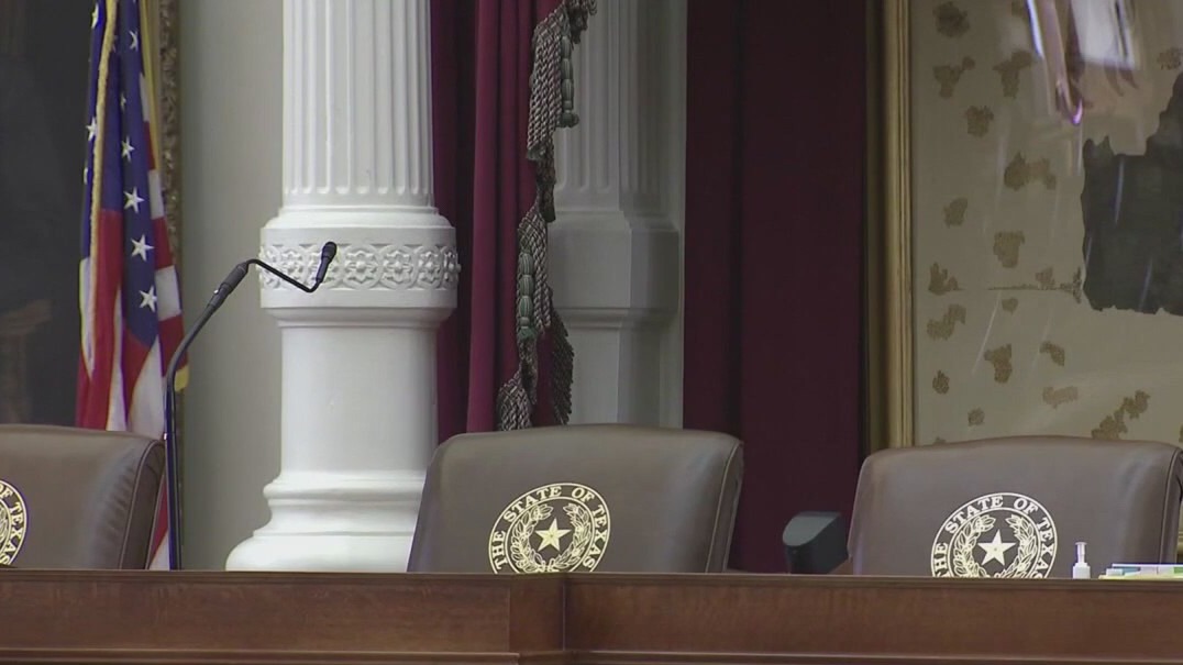 Texas redistricting fight's national repercussions