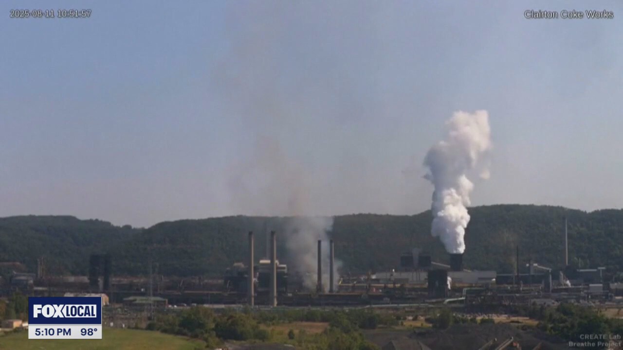Deadly explosion at U.S. Steel facility