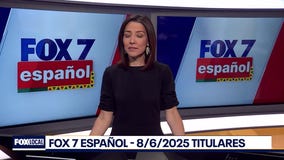 FOX 7 Espa?ol - 8/6/25 Titulares