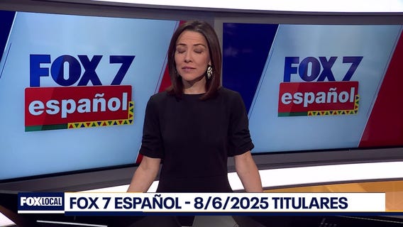 FOX 7 Espa?ol - 8/6/25 Titulares