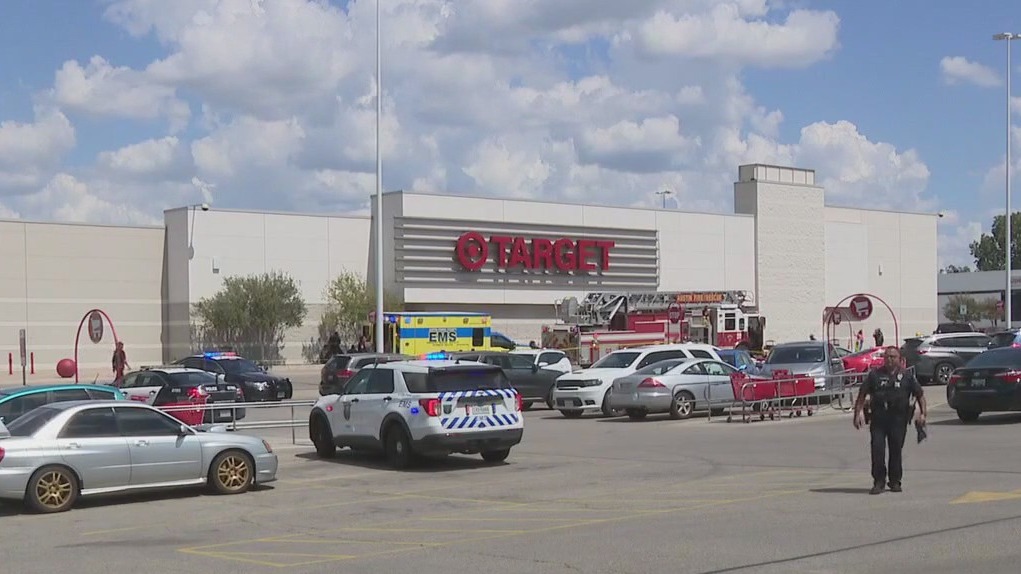 Deadly shooting outside North Austin Target