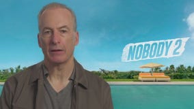 Bob Odenkirk talks 'Nobody 2'