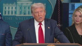 Trump announces federal takeover of Washington DC