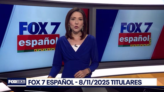 FOX 7 Espa?ol - 8/11/25 Titulares