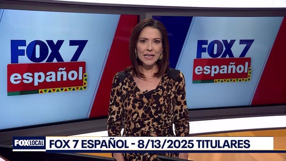 FOX 7 Espa?ol - 8/13/25 Titulares
