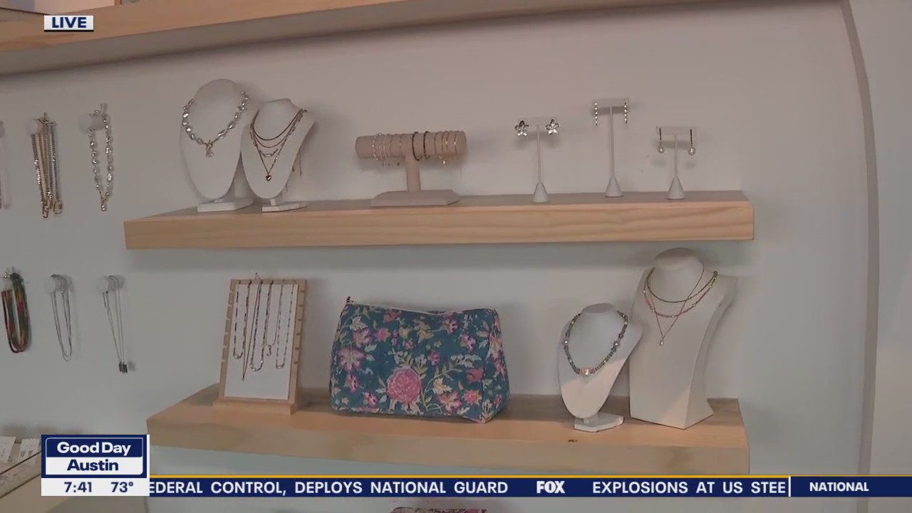 Back-to-school styles at City + Stars